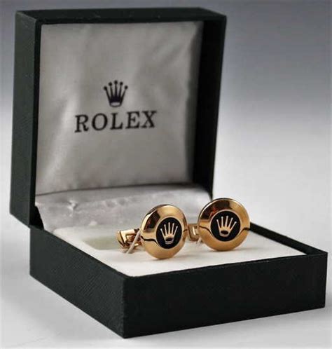 men's rolex cufflinks|extra links for Rolex watches.